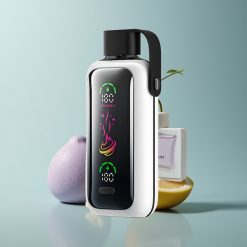 VOZOL Star 20000 Puffs Limón Perfumado Espejo HD 650mAh