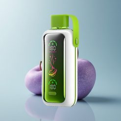 VOZOL Star 20000 Puffs Manzana Doble Hielo con Pantalla HD 2.2'' y 650mAh