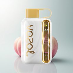 VOZOL STAR 40000 Puffs Durazno Blanco Frambuesa 1000mAh 20mg Nicotina