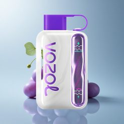 VOZOL STAR 40000 Puffs Helado de Uva 1000mAh 20mg Nicotina