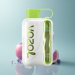 VOZOL STAR 40000 Puffs Manzana Ácida Helada 1000mAh 20mg Nicotina