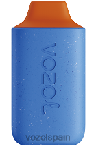 VOZOL STAR- 6000 naranja frambuesa VOAOL review H6R48126