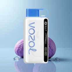VOZOL STAR 9000/12000 Puffs Azul Frambuesa Hielo con 650mAh y Reciclado