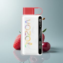 VOZOL STAR 9000/12000 Puffs Fresa Frambuesa Cereza Reciclado 650mAh