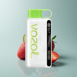 VOZOL STAR 9000/12000 Puffs Fresa Kiwi Recargable Rápido 650mAh