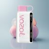 VOZOL STAR 9000/12000 Puffs Helado de Durazno con 650mAh y Nicotina 20mg/ml