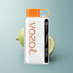 VOZOL STAR 9000/12000 Puffs Lima Limón Reciclado con Carga Rápida 30% y 650mAh