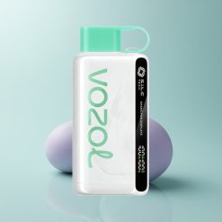 VOZOL STAR 9000/12000 Puffs Menta Fresca Recargable Rápida 650mAh