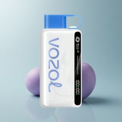 VOZOL STAR 9000/12000 Puffs Vzbull Titanio Reciclado 650mAh Carga Rápida