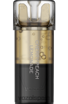 VOZOL SWITCH- Pro limonada de cereza y durazno VOAOL madrid H6R48172