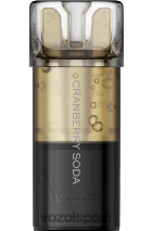 VOZOL SWITCH- Pro refresco de arándano VOAOL vape sale H6R48175