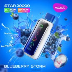 Vozol Vape Sale - VOZOL STAR 20000 tormenta de arándanos 8VJRF5