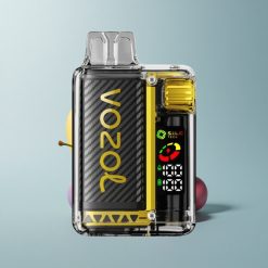 VOZOL Vista 20000 Puffs Fruta del Dragón Plátano Cereza con Pantalla OLED y 650mAh