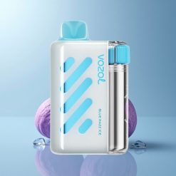 VOZOL VISTA 40000 Puffs Azul Frambuesa Hielo con 1000mAh y 2% Nicotina